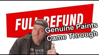 Time To Get A Refund - Napa Auto Parts