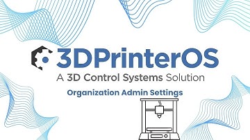 Managing Users & 3D Print Jobs | 3D Printing Software | 3D Printer Program Software