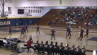 Rosemount Irishettes 2008 Lake Conference JV Jazz