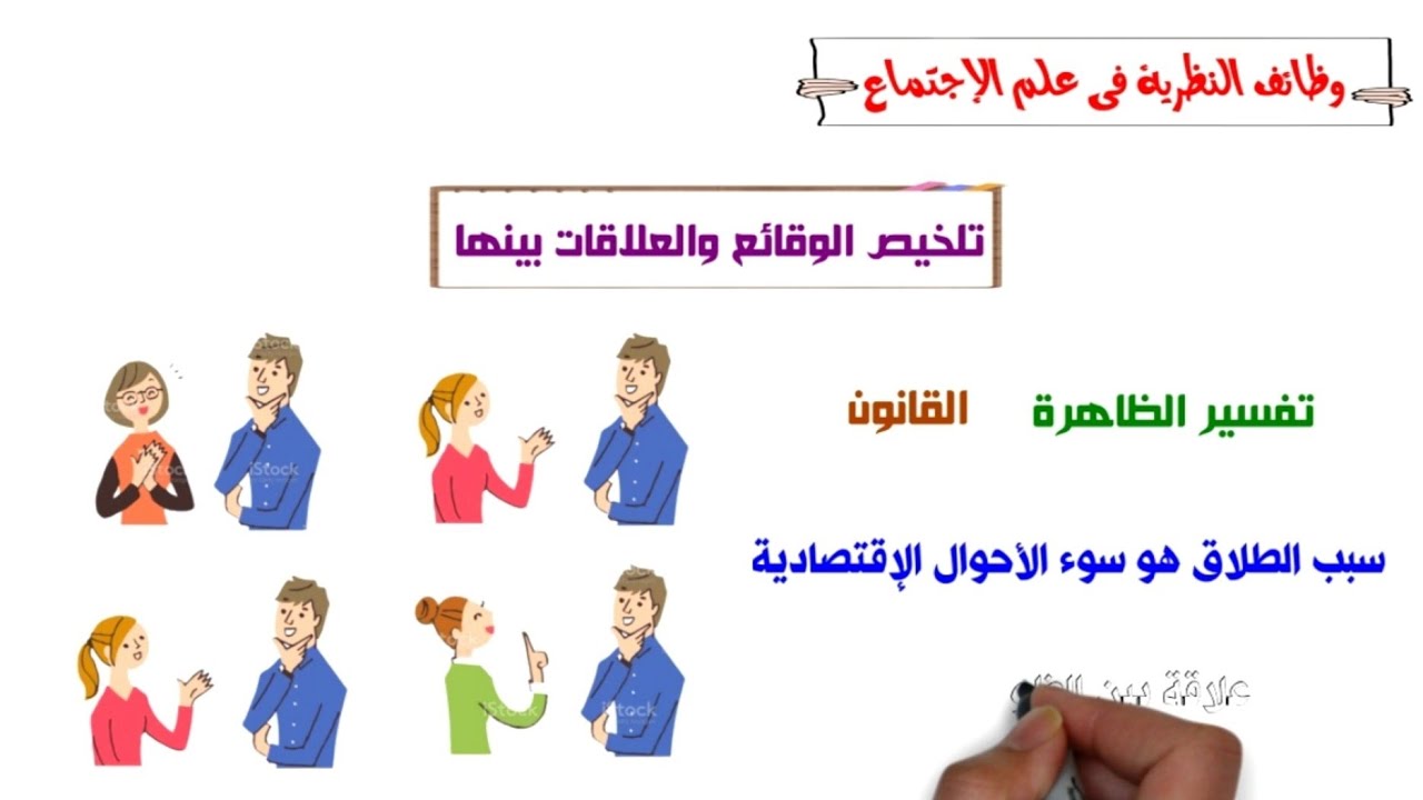 الحصة ٢ | وظائف النظرية فى علم الإجتماع | علم إجتماع ثالثة ثانوى | نظام جديد دفعة 2023 ♥