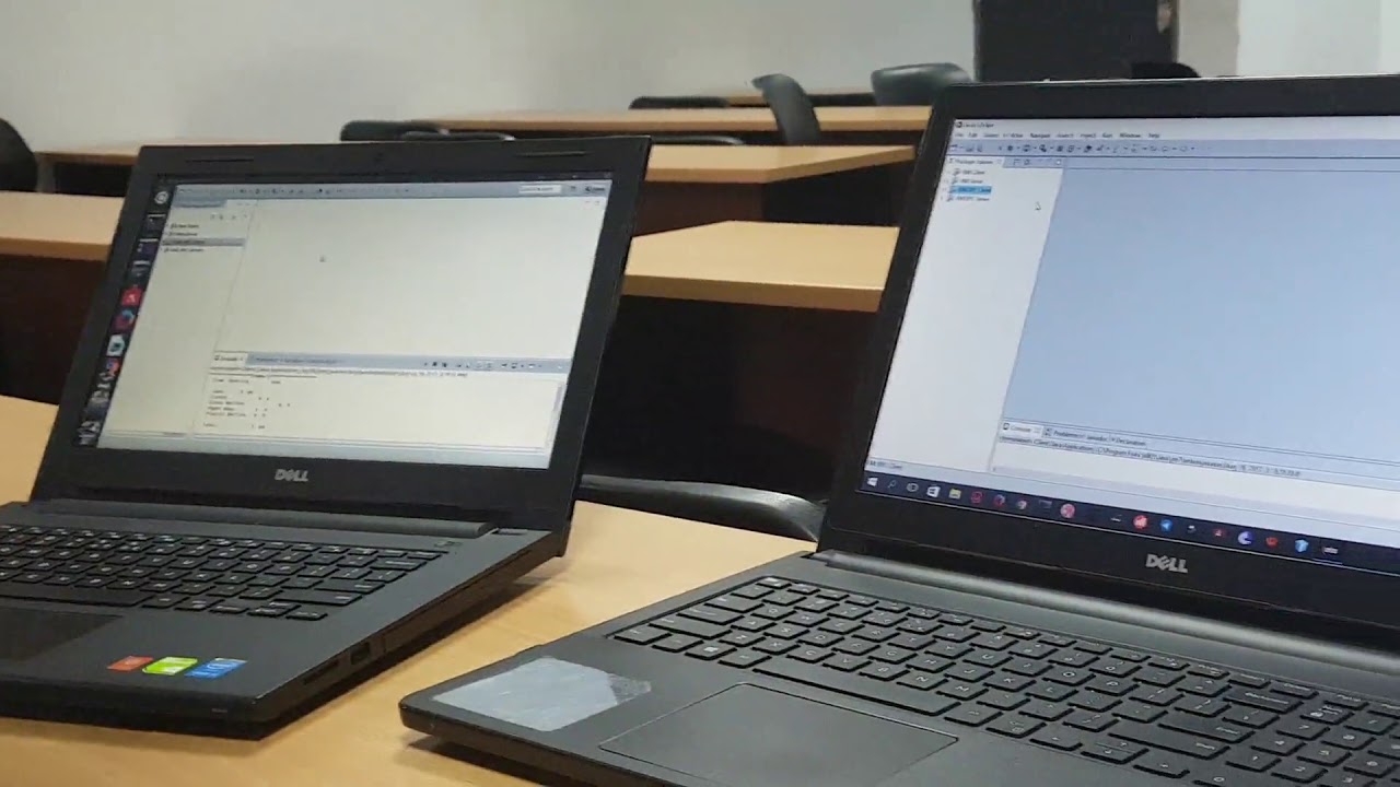 Pc Rpc Fml XML RPC and RMI Demo on Networked PCs - YouTube