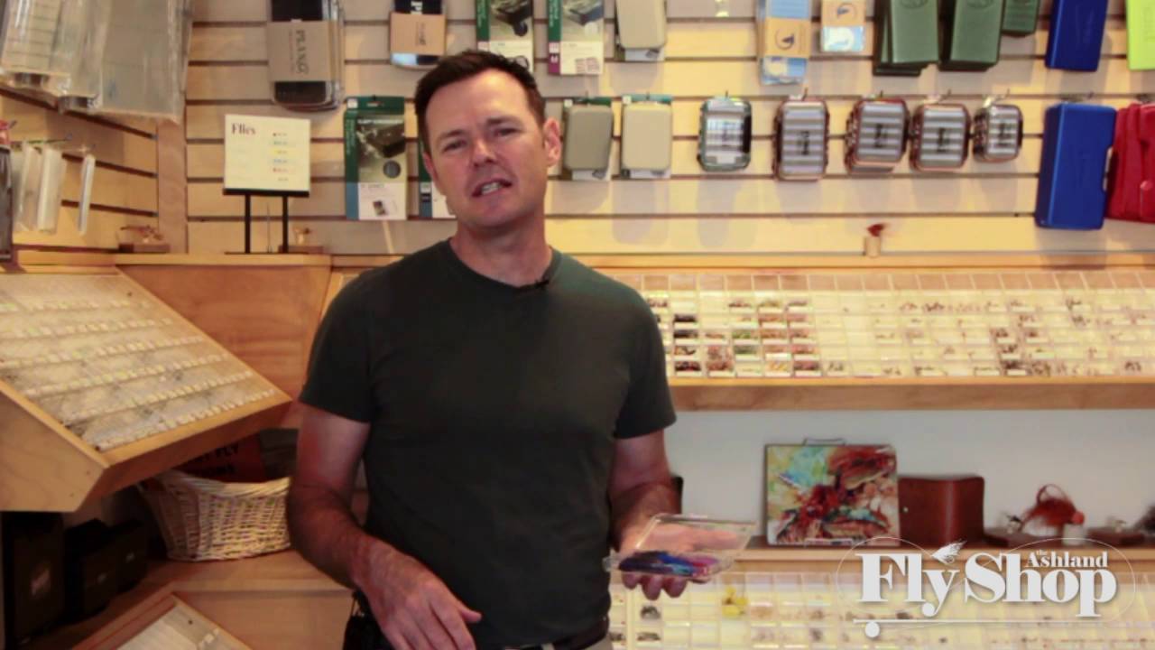 AFS Hot Hare Fly Selection