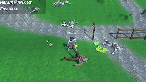 RPG Course Progress Through 7/8/19