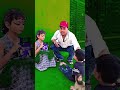 Beti Ki Zid Ne Bachayi Bhai Ki Jaan! ❤️🥹 #emotional #shorts #cutebaby