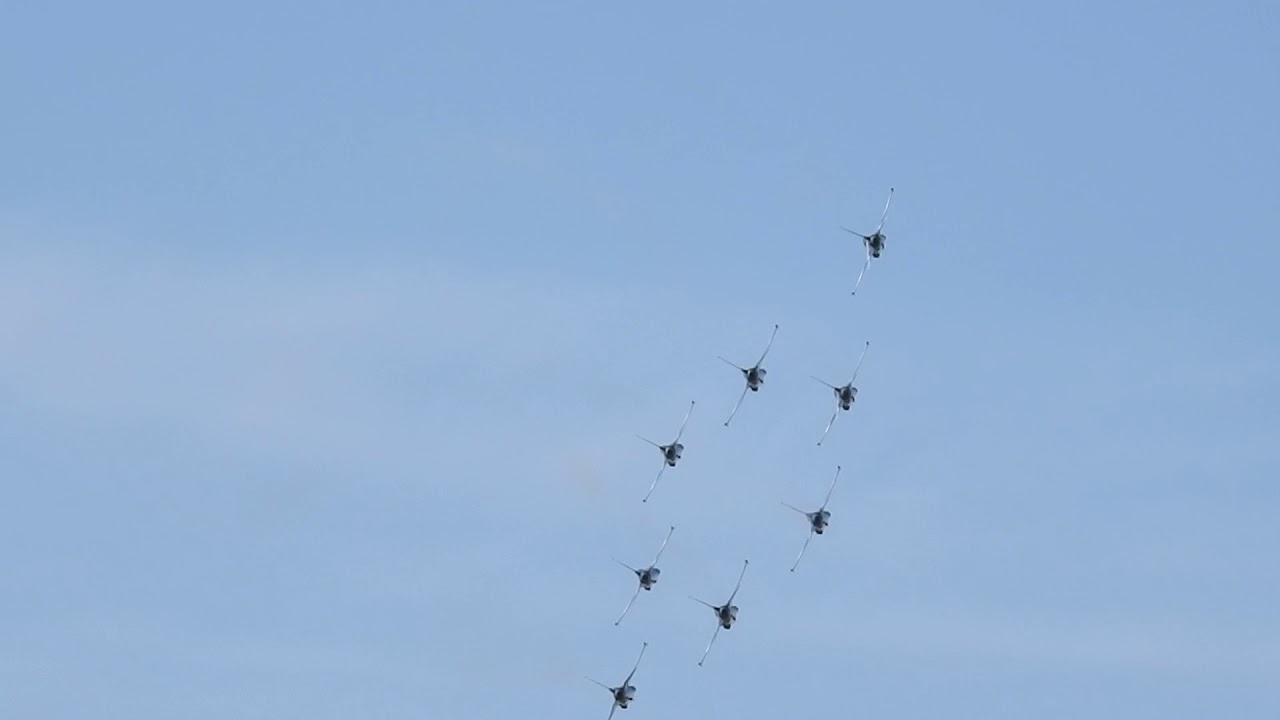 Seoul Airshow at 22nd Oct 2017