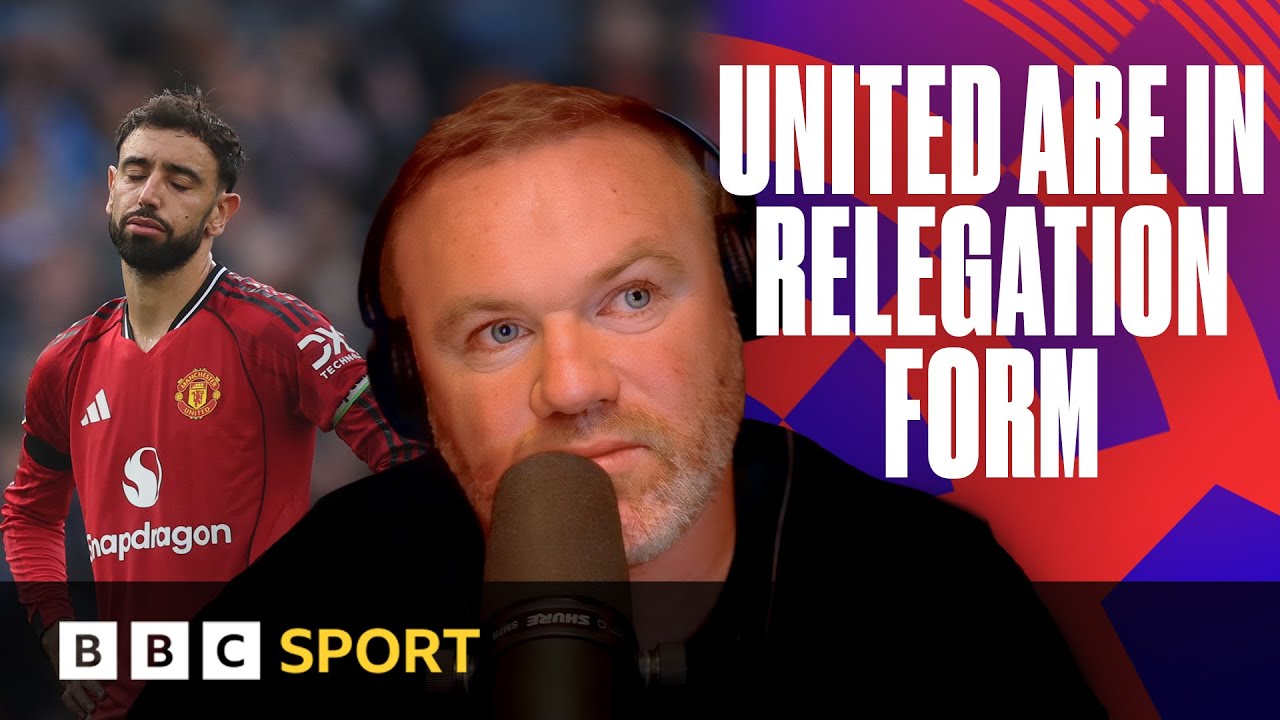 Manchester United's Derby Woes & Remembering Ricky Hatton | The Wayne Rooney Show | Ep 10