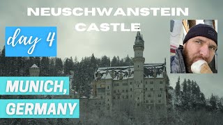 Neuschwanstein Castle | Day trips near Munich