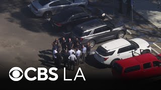 LAPD detectives share new details on Universal City shooting