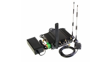 Milesight 4G Industrial Router UR35 Pro WiFi4 GPS PoE, QUICK UNBOXING & SPECIFICATIONS 4K