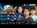 LIVE | [BM] MPL MY Season 17 Minggu 5 Hari 1