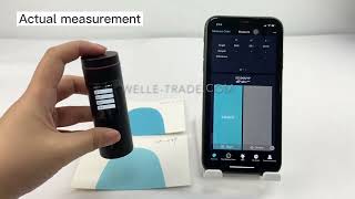 Colorimeter CMP User Guide 01 How to use devices and apps