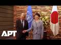 UN Chief António Guterres Meets Japan PM Sanae Takaichi in Tokyo During Official Visit | APT