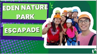 Eden Nature Park Escapade | Marizjesse