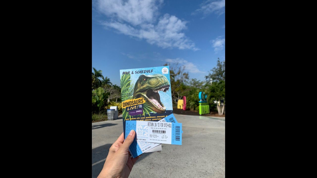 Кусочек нашего Майами. Зоопарк Miami Zoo 