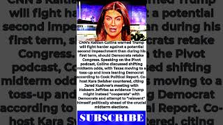 Kaitlan Collins Makes Shocking Trump Prediction For Midterms