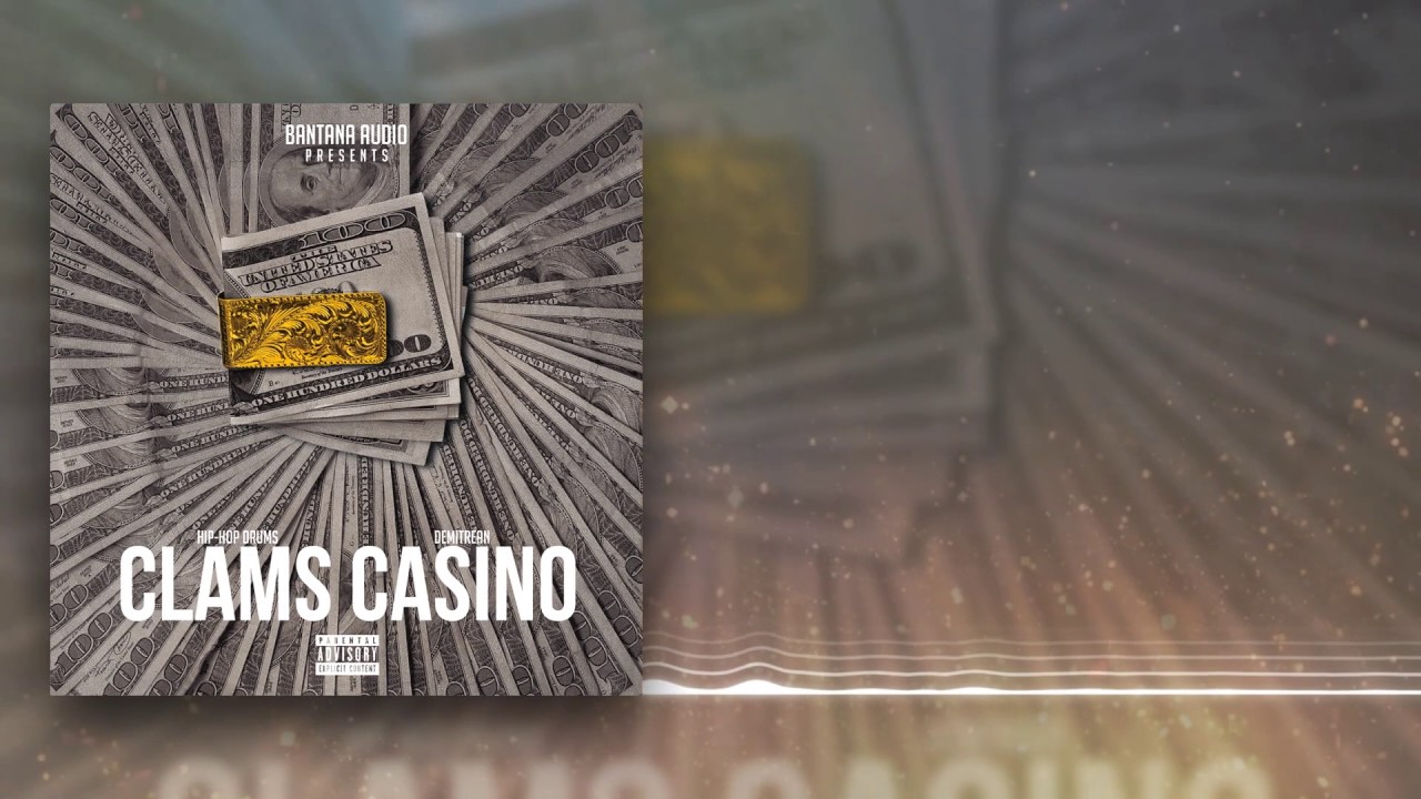 Clams Casino Free Saucy Trap Drum Kit 🔥 YouTube