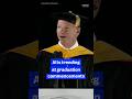 #AI commencement speeches are getting booed by graduates. #graduation #commencement