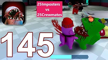 Imposter Hide 3D Horror Nightmare - Gameplay Walkthrough part 145 - Multiplayer (iOS,Android)