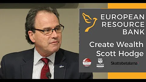 How to create wealth and prosperity - Scott Hodge ...