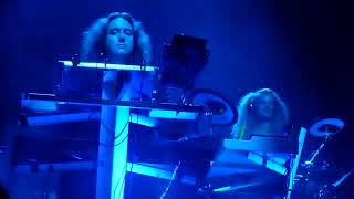 Tangerine Dream - Le parc (live, Vienna, Austria, 2014)