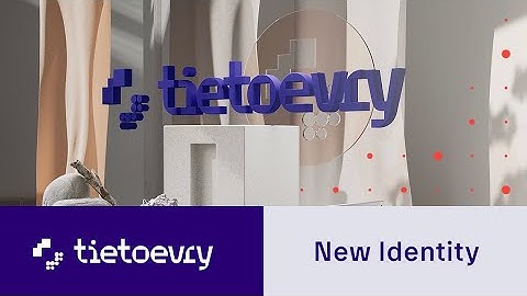 The Tietoevry visual identity at a glance