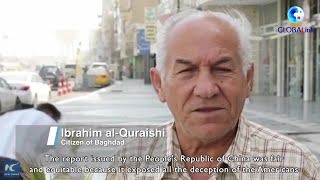 GLOBALink | Report of U.S. violation of human rights resonates strongly overseas