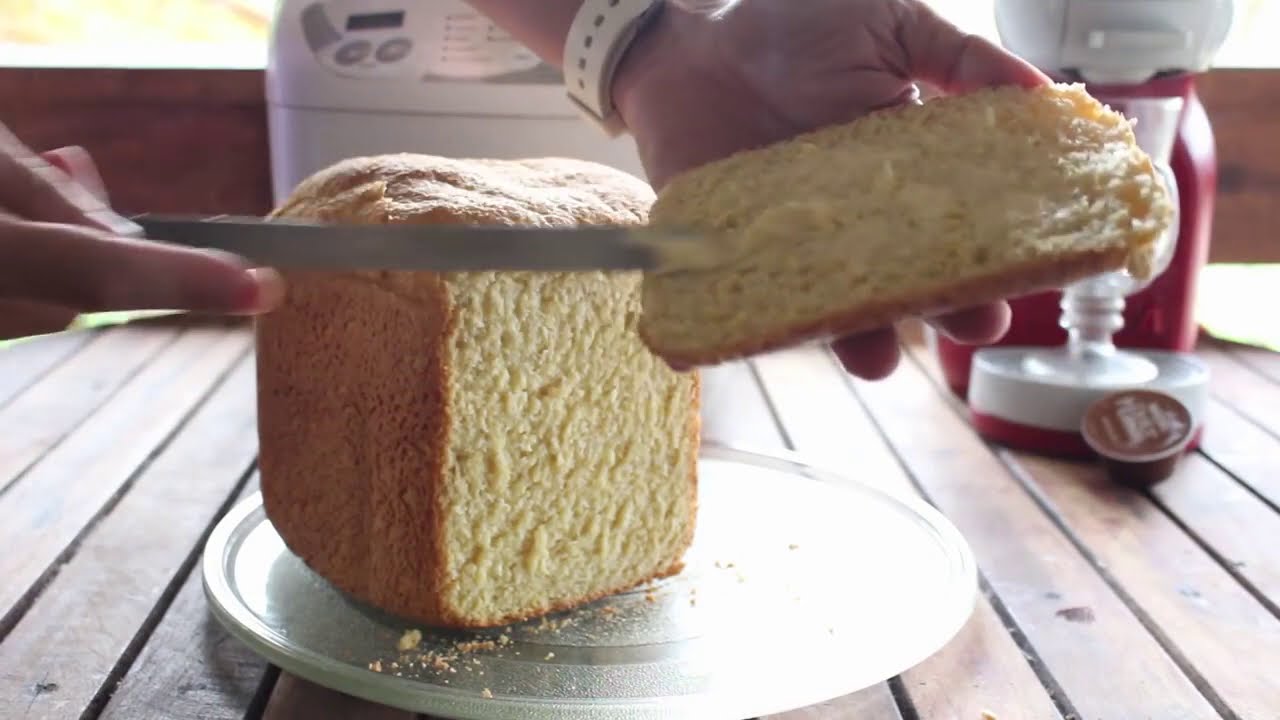 RECEITA DE PÃO DE MILHO   FUBA MAQUINA DE PAO FOFINHO E FÁCIL DE FAZER