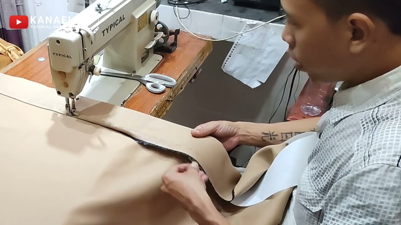 Tutorial Membuat Gorden.Sendiri @kanafitutorial