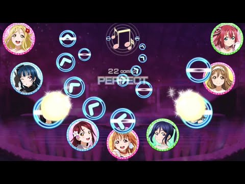【新規/速度1】Jump up HIGH!! AP(MASTER/判定強化無し)