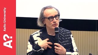 "Kapteeni laskee alkulähdön" - 2/8 Filosofia ja systeemiajattelu 2017 Prof. Esa Saarinen