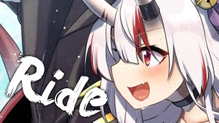 [ Nightcore ] - Clarx - Ride
