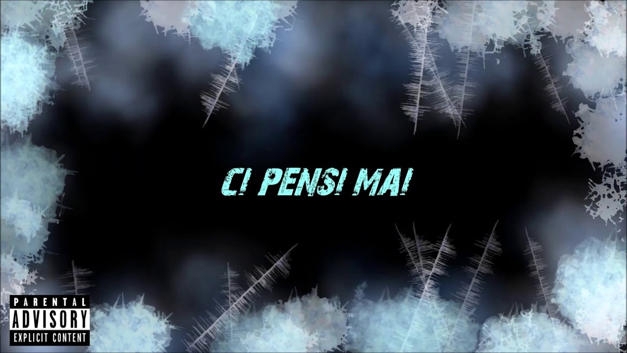 Nebbia - Ci pensi mai