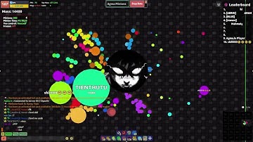 Agma io - power spam