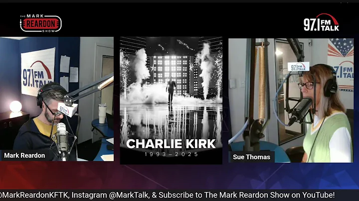 Mark Reardon Show (9/12/2025)