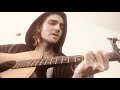Particle Kid (Micah Nelson)  "Golden Hair/When You Dance" Syd Barrett/Neil Young acoustic medley