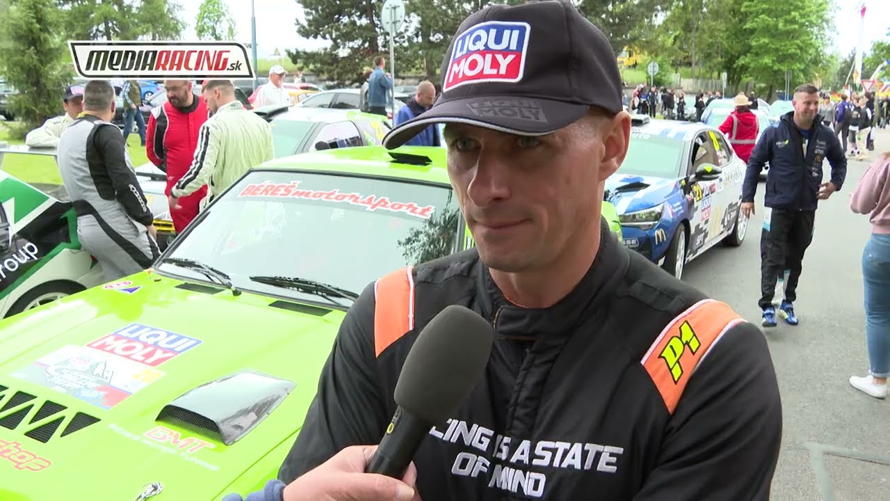 J. BÉREŠ - R. PLICHTA - 52. LIQUI MOLY Slovakia Rallye Tatry 2025