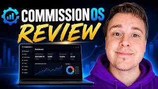 CommissionOS Review | This Might Be The Easiest CPA Method Yet!