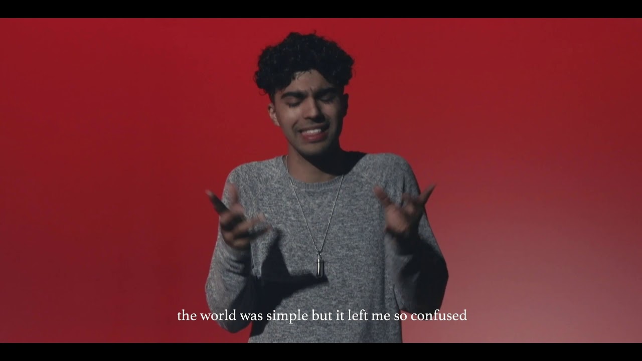 Keny Grey - Truth (ASL Music Video)