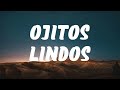 Bad Bunny - Ojitos Lindos (La Letra / Lyrics) ft. Bomba Estéreo