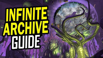 Infinite Archive: The Ultimate ESO Guide
