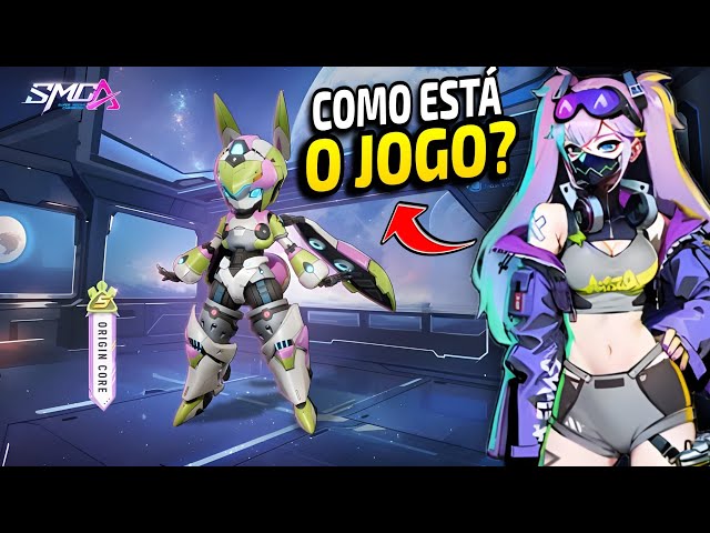 希少 Masudaya MECHA BORG Crystal Hand Game AINDA VALE A PENA JOGAR?? SUPER MECHA CHAMPIONS - YouTube