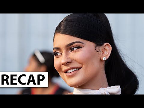 Kylie Jenner Reacts To Kendall Jenner Fight & Making Her Cry - KUWTK Recap
