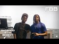 Del inmodel went shopping with Bigboy at MIMOCI!