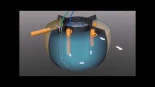 microstation DELPHIN rejet DRAINMAX IBIOEXPERTS ENVIRONNEMENT