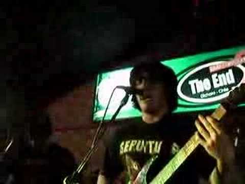 Wake up Dead - Take no Prisoners (EnVivo The End 2...