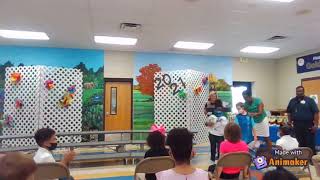 First Grade Awards Day 2020-2021