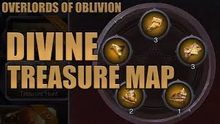 Overlords Of Oblivion: CAESAR Open Divine Treasure Map screenshot 3