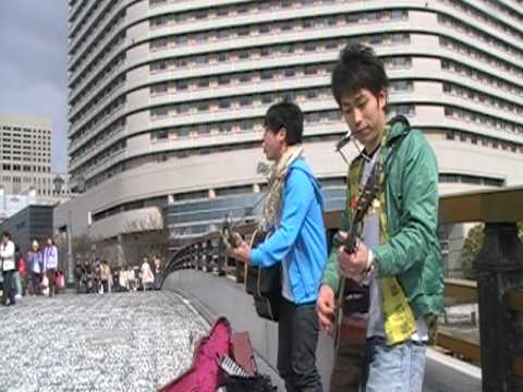 ゆず　春一番　(Copy by Y&Y)