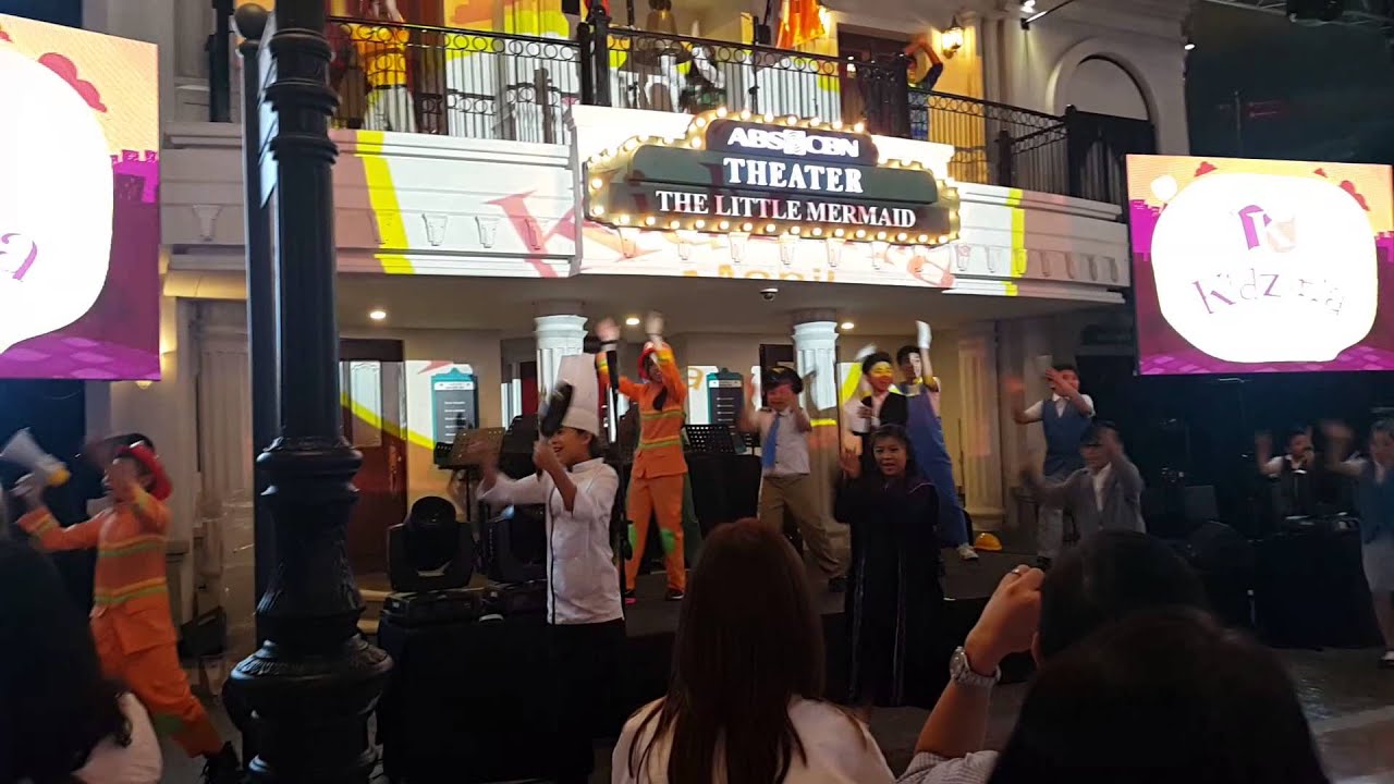 Kidzania manila
