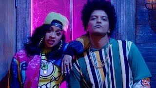 Bruno Mars -Finesse (Remix) [Feat. Cardi B] [Official Video]